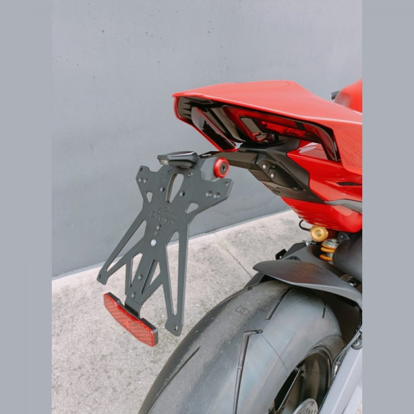 Lightech Kennzeichenhalter Ducati Panigale V4 / V4 S 2025-