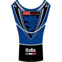 Aprilia Racing Universal Tank Pad Motografix 3D Gel Protector TA015B Aprilia Racing Universal Tank Pad Motografix 3D Gel Protector TA015B