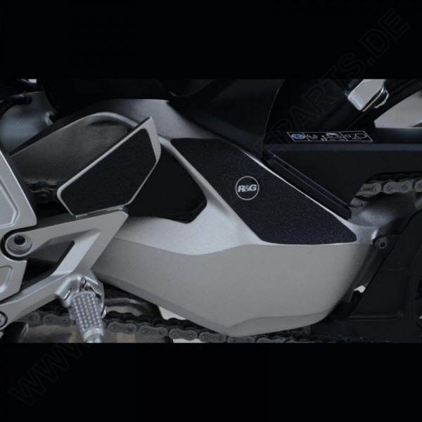 R&G Eazi-Grip™ Boot Guard Pads Honda CB 1000 R / CB 1000 R+ 2018-