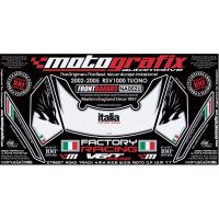 Motografix Stone Chip Protection front Aprilia RSV 1000 Tuono 2002-2005 NA002U Motografix Stone Chip Protection front Aprilia RSV 1000 Tuono 2002-2005 NA002U
