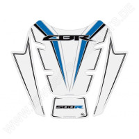 Motografix 3D Gel Tank Pad passend für Honda CBR 500 R Motografix 3D Gel Tank Pad passend für Honda CBR 500 R