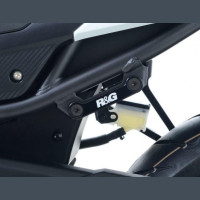 R&G hintere Fußrastenabdeckung passend für Honda CBR 500 R / CB 500 F R&G hintere Fußrastenabdeckung passend für Honda CBR 500 R / CB 500 F