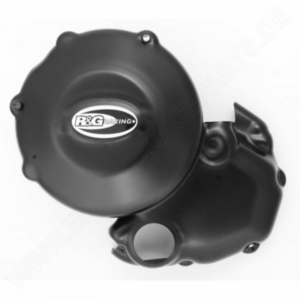 R&G Racing Dry Clutch Cover Ducati Monster 1100 EVO