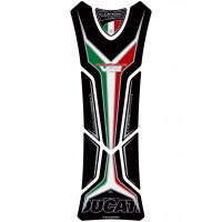 Motografix 3D Gel Tank Pad Protector passend für Ducati Panigale V2 Motografix 3D Gel Tank Pad Protector passend für Ducati Panigale V2