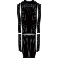 Motografix Triumph Tiger Explorer 1200 3D Gel Tank Pad TT019KA Motografix Triumph Tiger Explorer 1200 3D Gel Tank Pad TT019KA
