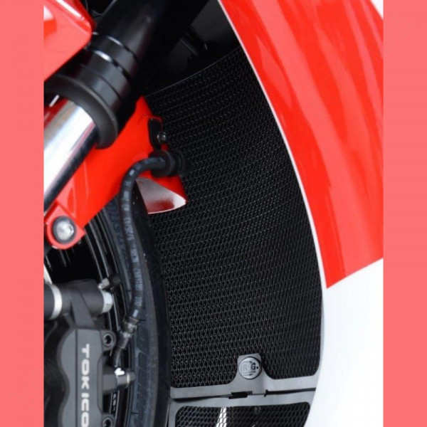 R&G Racing Radiator Guard Honda CBR 1000 RR 2008-2016