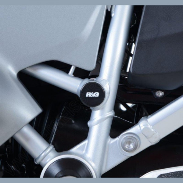 R&G Rahmen Abdeckung Mitte links BMW R 1200 RT 2014- / R 1250 RT 2019-