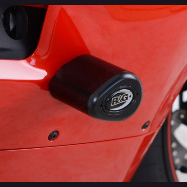 R&G Racing Crash Protectors Ducati Panigale V4 Modelle 2018-