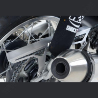 R&G Chain Guard stainless steel Triumph Thruxton 1200 / 1200 R 2016- / Speed Twin 2019- R&G Chain Guard stainless steel Triumph Thruxton 1200 / 1200 R 2016- / Speed Twin 2019-