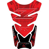 Motografix 3D Gel Tank Pad Protector passend für Kawasaki Z 750 / Z 800 / Z 1000 Motografix 3D Gel Tank Pad Protector passend für Kawasaki Z 750 / Z 800 / Z 1000