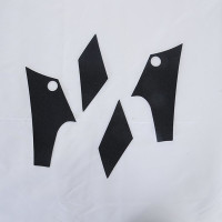 R&G Eazi-Grip Tank Traction Pads passend für Aprilia Caponord 1200 R&G Eazi-Grip Tank Traction Pads passend für Aprilia Caponord 1200