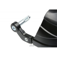 BarkBusters Storm Handguard-Kit passend für hohle oder Gewinde Lenker BarkBusters Storm Handguard-Kit passend für hohle oder Gewinde Lenker