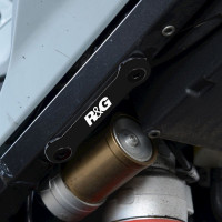R&G Racing hintere Fußrastenabdeckung passend für BMW S 1000 XR / M1000 XR R&G Racing hintere Fußrastenabdeckung passend für BMW S 1000 XR / M1000 XR