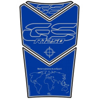 Motografix 3D Gel Tank Pad Protector fits BMW R 1250 GS Adventure Motografix 3D Gel Tank Pad Protector fits BMW R 1250 GS Adventure