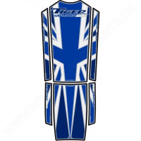 Motografix Triumph Tiger Explorer 1200 3D Gel Tank Pad TT019B Motografix Triumph Tiger Explorer 1200 3D Gel Tank Pad TT019B