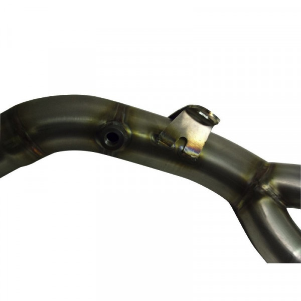 Honda Cb 1000 R 2008-2014, Decatalizzatore, Decat pipe Fits both original silencers and GPR pipes