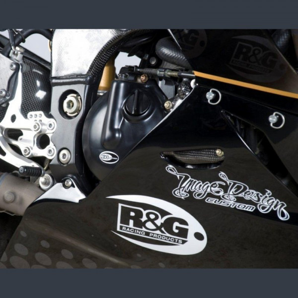 R&G Racing Clutch Cover Kawasaki ZX-10 R 2004-2005