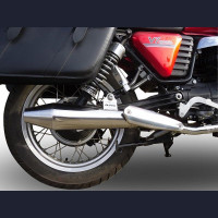 Vintacone slip-on exhaust fits BMW R 80 GS 1980-1987 Vintacone slip-on exhaust fits BMW R 80 GS 1980-1987