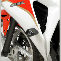 R&G Racing Sturzpads passend für Honda CBR 250 R / WK SP 250 verkleidet R&G Racing Sturzpads passend für Honda CBR 250 R / WK SP 250 verkleidet