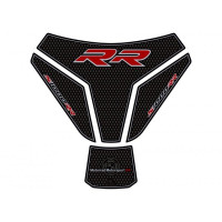 Motografix Carbon 3D Gel Tank Pad fits BMW S 1000 RR Motografix Carbon 3D Gel Tank Pad fits BMW S 1000 RR