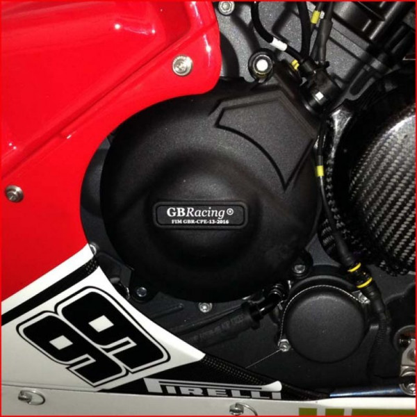 GB Racing Engine Cover Set EBR 1190 RX / SX 2014-