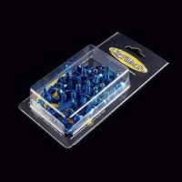 Lightech Windshield Screws Kit Ergal Yamaha YZF R6 2006- Lightech Windshield Screws Kit Ergal Yamaha YZF R6 2006-