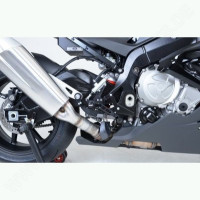 Vorschau: R&G Racing Fußrastenanlage passend für BMW S 1000 RR 2015-2018 / S 1000 R 2017-2020 Vorschau: R&G Racing Fußrastenanlage passend für BMW S 1000 RR 2015-2018 / S 1000 R 2017-2020