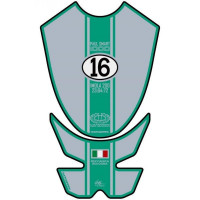 Ducati Sport Classic 1000s Motografix 3D Gel Tank Pad Protector TDSCPS Ducati Sport Classic 1000s Motografix 3D Gel Tank Pad Protector TDSCPS