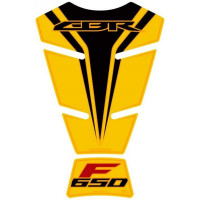 Honda CBR 650 F Motografix 3D Gel Tank Pad Protector TH025Y Honda CBR 650 F Motografix 3D Gel Tank Pad Protector TH025Y
