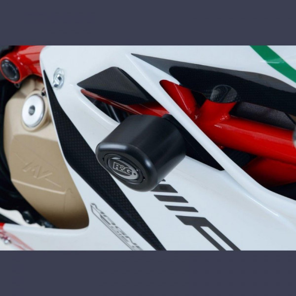 R&G Racing Crash Protectors "No Cut" MV Agusta F4 1000 RC 2015-
