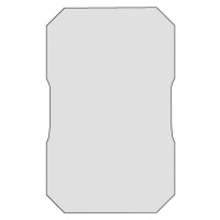 Eazi-Grip Dashboard Displayschutzfolie passend für Ducati Modelle Eazi-Grip Dashboard Displayschutzfolie passend für Ducati Modelle