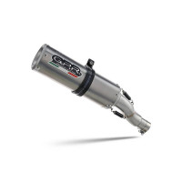 GPR M3 Titanium Slip-on Auspuff passend für Ducati Monster 821 2017-2021 GPR M3 Titanium Slip-on Auspuff passend für Ducati Monster 821 2017-2021