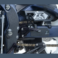 R&G Eazi-Grip Stiefel Schutz Pads passend für Suzuki GSX-R 600/750 ab 2011 R&G Eazi-Grip Stiefel Schutz Pads passend für Suzuki GSX-R 600/750 ab 2011
