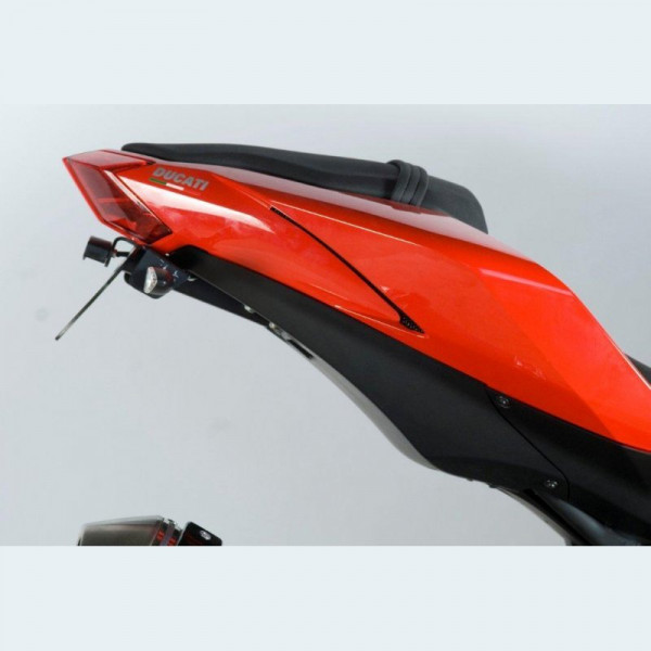 R&G Premium Kennzeichenhalter Ducati Streetfighter 848 2012-