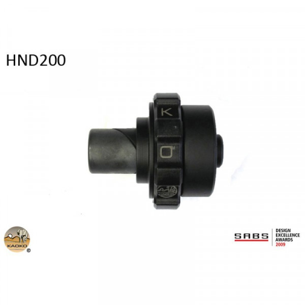 Kaoko Throttle Stabilizer "Drive Control" for HONDA VFR1200X/XD