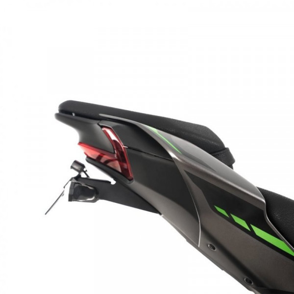 R&G Premium Kennzeichenhalter Kawasaki Z 900 2025-