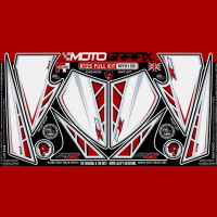 Motografix Stone Chip Protection Kit Yamaha YZF-R 125 NY015R Motografix Stone Chip Protection Kit Yamaha YZF-R 125 NY015R