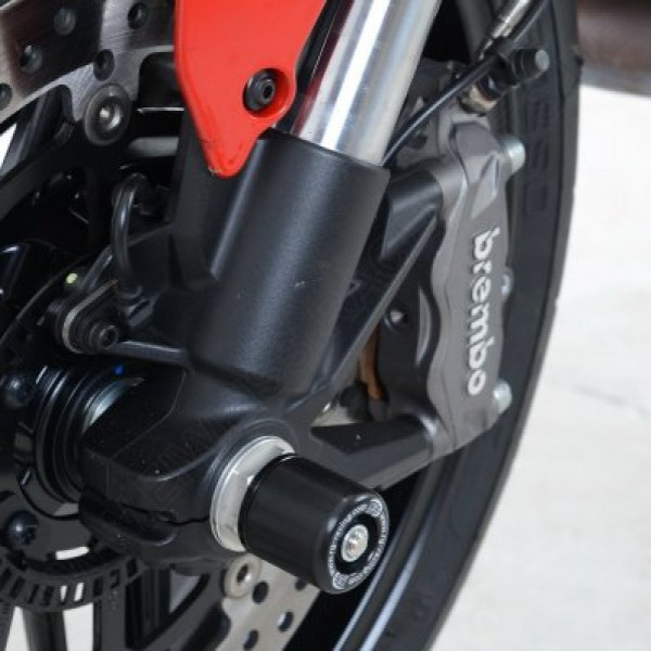 R&G Fork Protectors Ducati Multistrada 1200 / 1260 2010- / Enduro 2016-