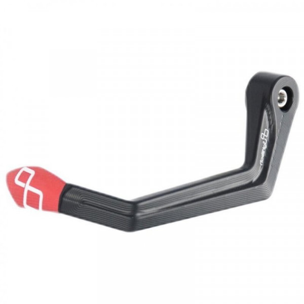Lightech Kupplungs- Hebelschützer Aluminium 148mm
