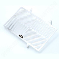 R&G Radiator Guard stainless steel Suzuki V-Strom 1000 R&G Radiator Guard stainless steel Suzuki V-Strom 1000