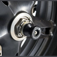 R&G Swingarm Protectors Triumph Sprint ST / Speed Triple 2005-2010 R&G Swingarm Protectors Triumph Sprint ST / Speed Triple 2005-2010