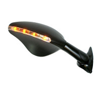 FAR Blinkerspiegel Schwarz passend für Ducati Panigale 899 / 1199 E-geprüft FAR Blinkerspiegel Schwarz passend für Ducati Panigale 899 / 1199 E-geprüft