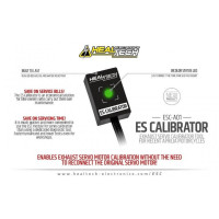 Healtech ES Kalibrator Abgas Servomotor ESC-A01 Healtech ES Kalibrator Abgas Servomotor ESC-A01