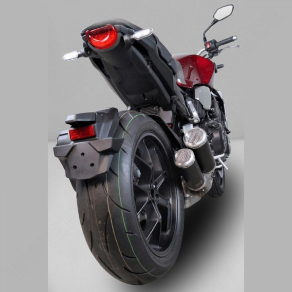 Bodis MGPX 2 GE Exhaust Honda CB 1000 R 2018-