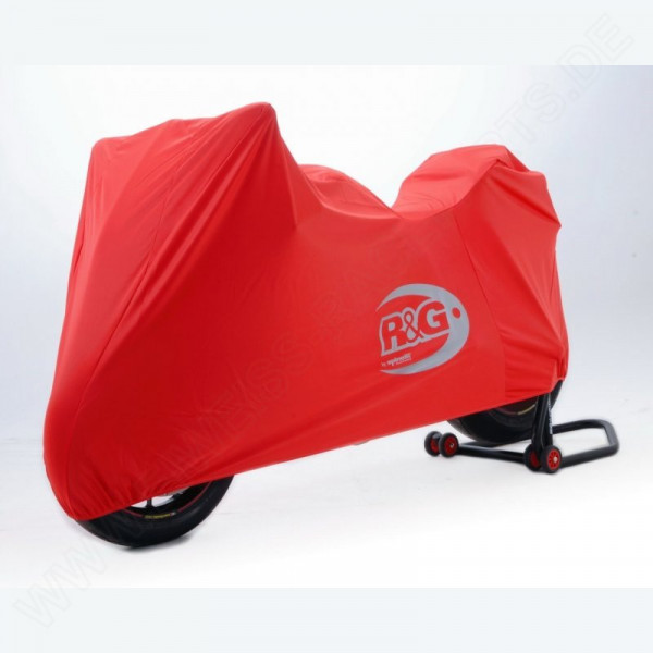 R&G Tailored Indoor Dust Cover Ducati Panigale 899 / 959 / 1199 / 1299