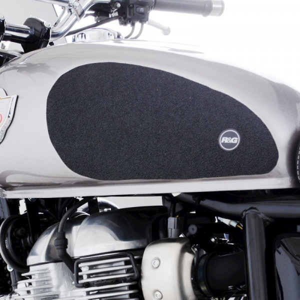 R&G Eazi-Grip Tank Traction Pads passend für Royal Enfield Interceptor 650 ab 2019