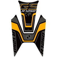 Motografix 3D Gel Tank Pad Protector fits BMW R 1250 GS 2018- Motografix 3D Gel Tank Pad Protector fits BMW R 1250 GS 2018-
