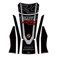 Motografix 3D Gel Tank Pad Protector fits BMW R 1250 RS Motografix 3D Gel Tank Pad Protector fits BMW R 1250 RS