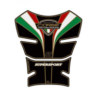 Ducati SS Supersport 3D Gel Tank Pad Protector Motografix TD023KT Ducati SS Supersport 3D Gel Tank Pad Protector Motografix TD023KT