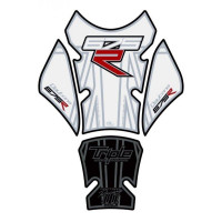 Motografix 3D Gel Tankpad passend für Triumph Daytona 675 R Motografix 3D Gel Tankpad passend für Triumph Daytona 675 R